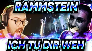 Rammstein | Ich Tu Dir Weh Vocal Coach Reaction
