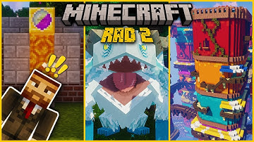 Roguelike Adventures and Dungeons 2 Minecraft Modpack Review