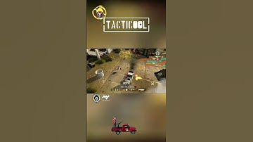 CHARON C4 Sneak Attack #tacticool#gameplay#shorts #shortsvideo#game#hongkong