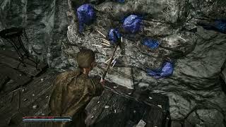 Gothic Remake - Chapter 1 The Free Mines: You Can Mine Ore Nuggets with a Pickaxe