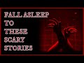 Fall Asleep To These Scary Stories | TRUE Stories | Soft Howling Wind Background