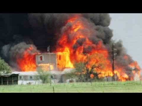 El Asedio De Waco Fue Peor De Lo Que Piensas
