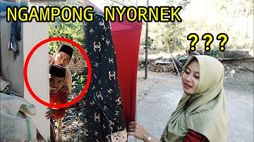 GARA-GARA NYORNEK (Subtitle Indonesia) Film Madura
