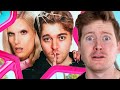 The Secrets of the Beauty World - Shane Dawson Reaction