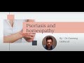 Homoeopathy and psoriasis dr gaurang gaikwad