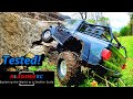 Jeep Gladiator First Drive and Review!  (Axial SCX10iii Gladiator)