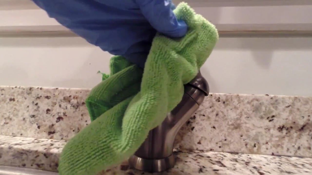 How To Remove Faucet Buildup at Cristin Duran blog
