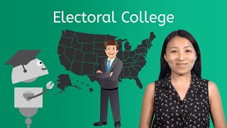 Electoral College - U.S. Government for Kids!