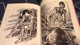 Tetsuya Chiba, Ashita no Joe - Fanbook Art Comic Interview Book Review