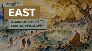 The Wisdom of the East: A Complete Guide to Eastern Philosophy