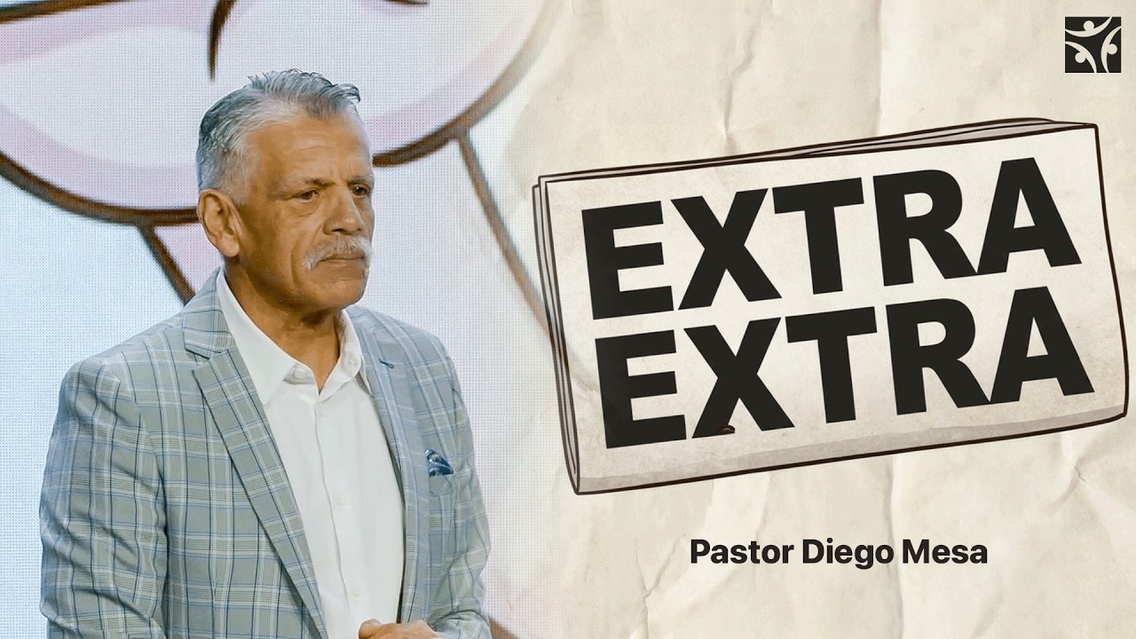 Extra, extra | Diego Mesa