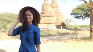 I AM ENCHANTED BY MYANMAR