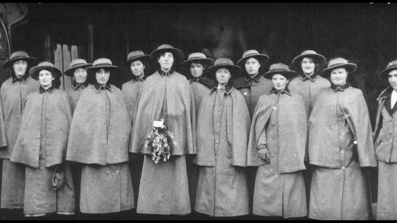 Women of True Grit: From the Home Front to the Balkan Frontlines