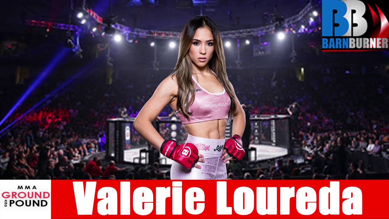 Taekwondo Master Valerie Loureda on Bellator Debut, Transition to MMA