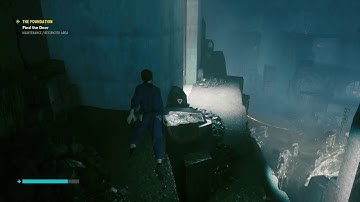 Control: Foundation DLC pt 1