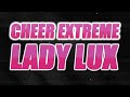 Cheer extreme lady lux 202324