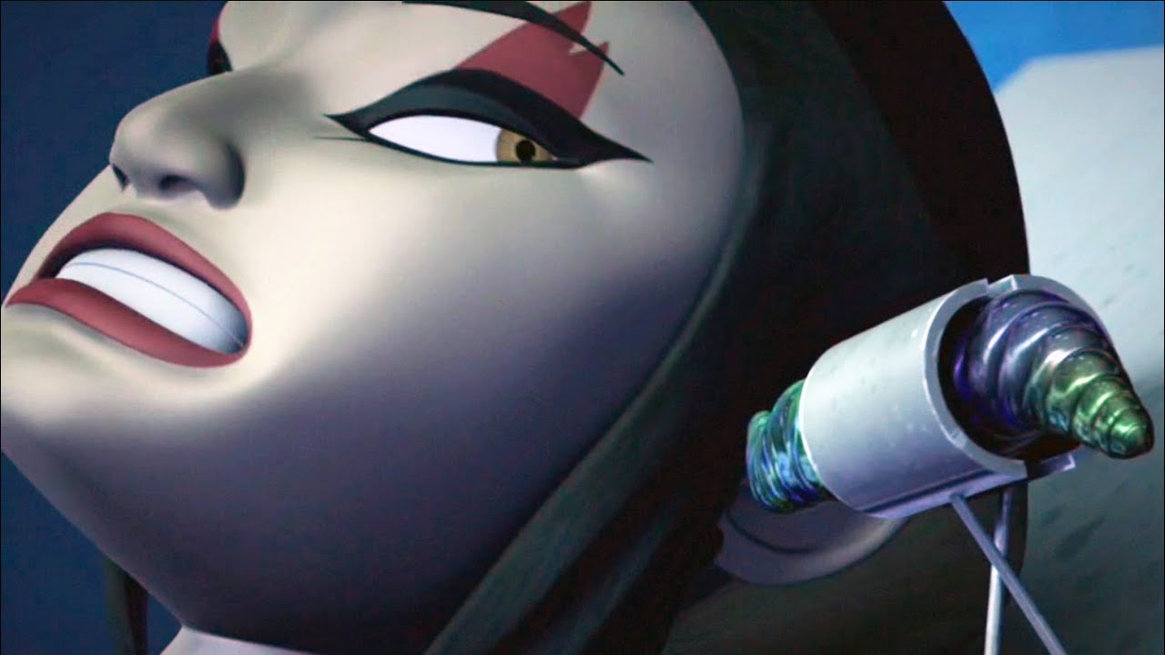 Obey! - Teenage Mutant Ninja Turtles Legends \ Повинуйся! - ЧН Легенды