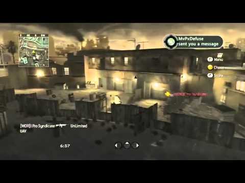 Syndicate vs Wings 1v1 (Full Video)