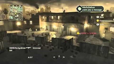 Syndicate vs Wings 1v1 (Full Video)