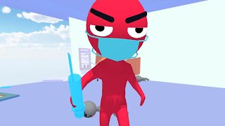 MAX LEVEL in Super Kicker! (Levels 41-60) screenshot 5