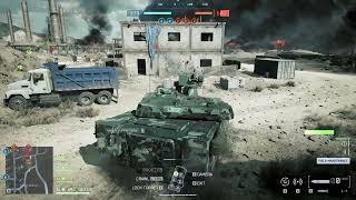 Battlefield 6 | Operation Firestorm | Conquest 4K Gameplay