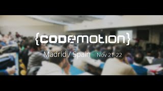 Codemotion 2014 : Modern Web Application Development Java EE 7 - Shekhar Gulati