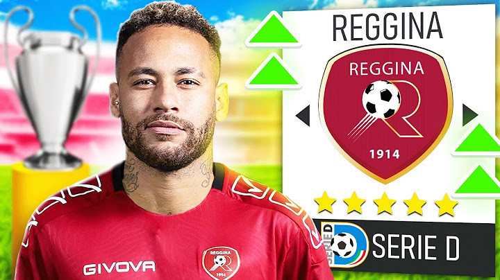 DALLA SERIE D alla CHAMPIONS LEAGUE con LA REGGINA su FC25! - NUOVA CARRIERA!