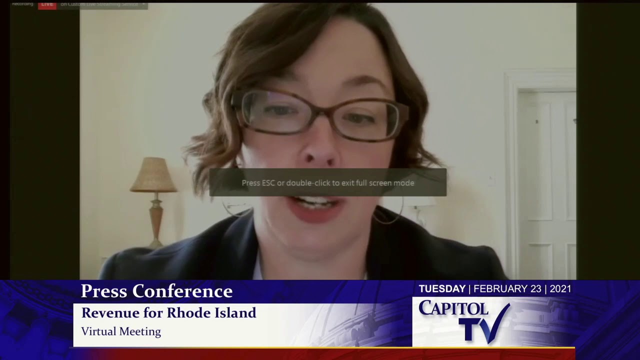 Tax the Rich: Senator Murray’s Bold Plan to Fix RI’s Budget Gap