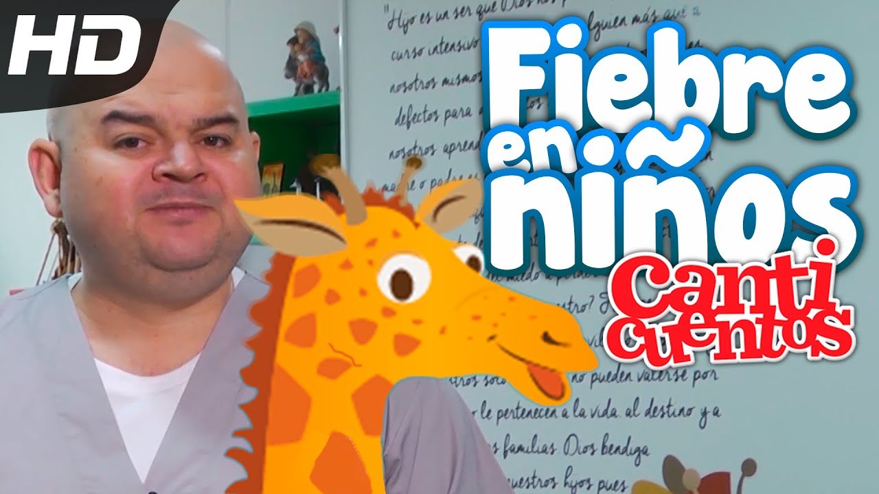 Fiebre En Niños - Soy Tu Pediatra