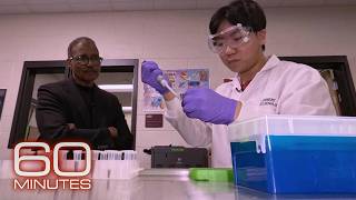 CRISPR Kids Students developing a new way to detect Lyme disease 60 Minutes Archive