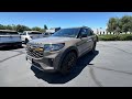2026 Ford Explorer Tremor Redding, Eureka, Red Bluff, Northen California, Sacramento CA