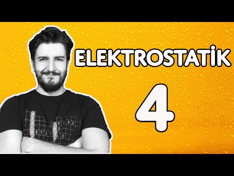 Video: Elektrostatik yüklü?