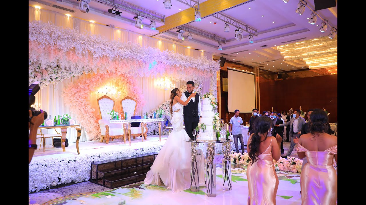 Mezmur & Martha Ethiopian Wedding (Part 1)