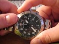 How to Recalibrate the hands on a Chronograph Watch