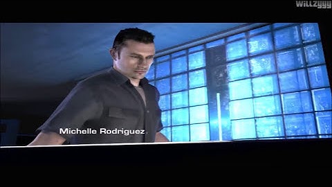 DRIVER3 intro ellowdrone C mon Try A Little Bit