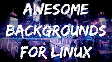 (LINUX TUTORIAL) Change Wallpaper EVERY MINUTE!