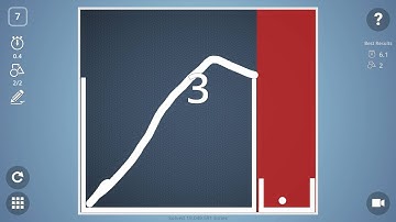 Brain it on! level 7 (3 stars)