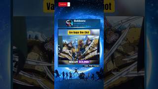 Van Augur, Kuzan Aokiji Vs Cracker