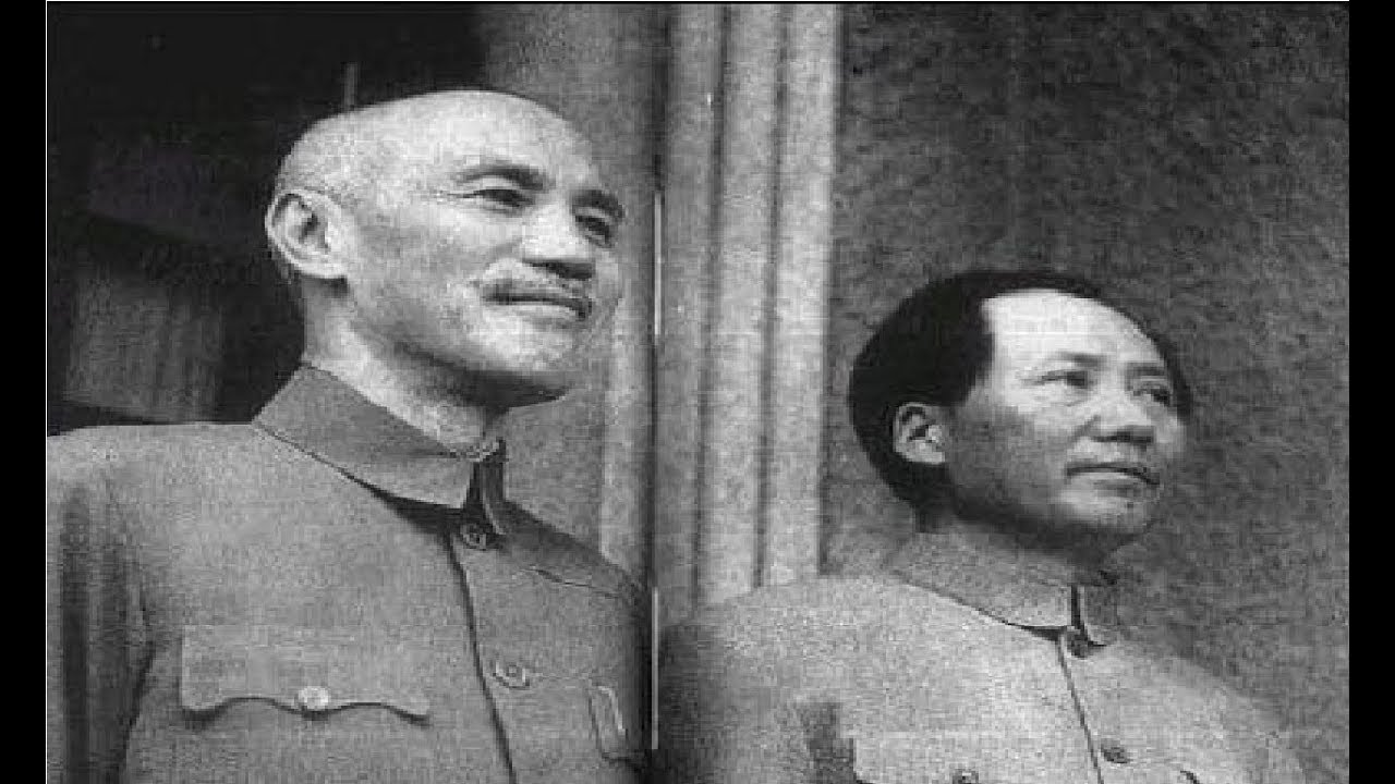The Cold War in Asia The Loss of China - YouTube