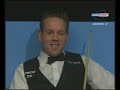 SNOOKER 2k | 2007 Grand Prix | Neil Robertson vs Joe Swail | Frame 4 | CZ PAL
