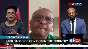 2,028 cases of COVID-19 in the country