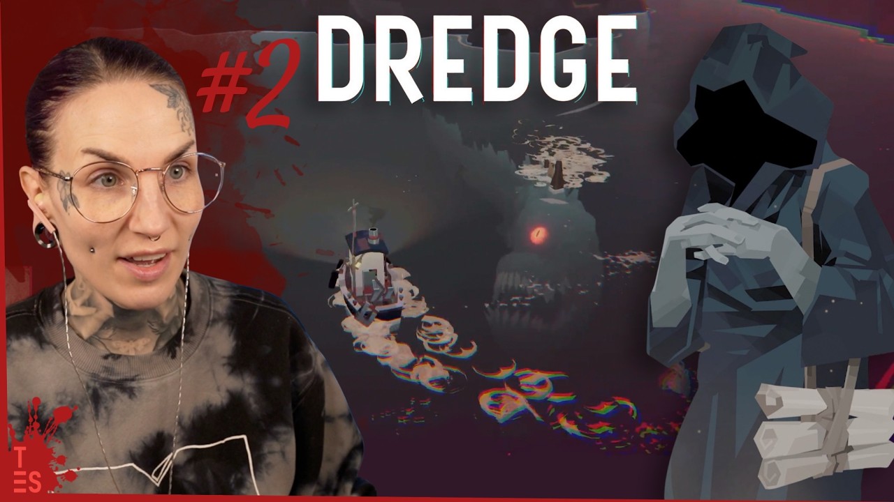 I can't BELIEVE that happened... | DREDGE [Part 2]