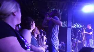 The Revivalists (13) Cover - Hand That Feeds You @ Soul Kitchen (2016-10-28)