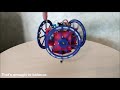 DIY Reaction Wheel Arduino Balancing Robot