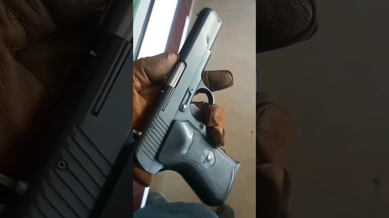 Norinco 9mm pistol 🇨🇳