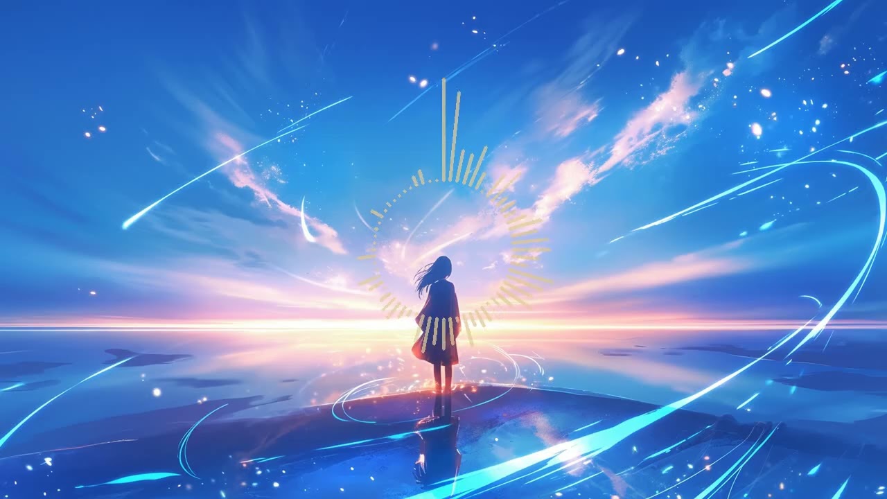 Presence of Trail | Cinematic Electronic Ambient Music for Calm and Focus