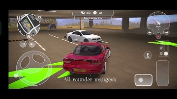 Parking Master Multiplayer 2. career.  part 1