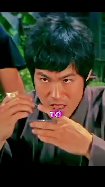 Bruce Lee Edit #brucelee #kungfu #movie #edit