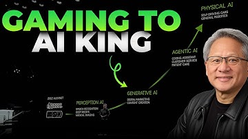 NVIDIA Crosses $3 Trillion – How a Gaming Company Became an AI Superpower