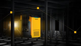 Jungheinrich PowerCube: The compact solution for automated and efficient storage.